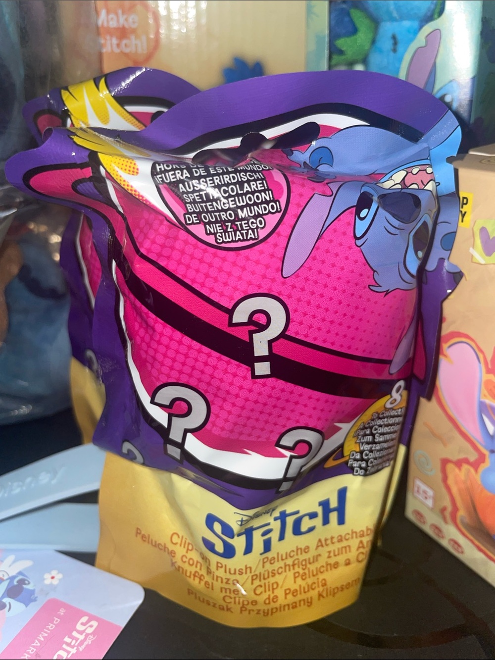 Disney Stitch bundle 14 items - Picture 3 of 9